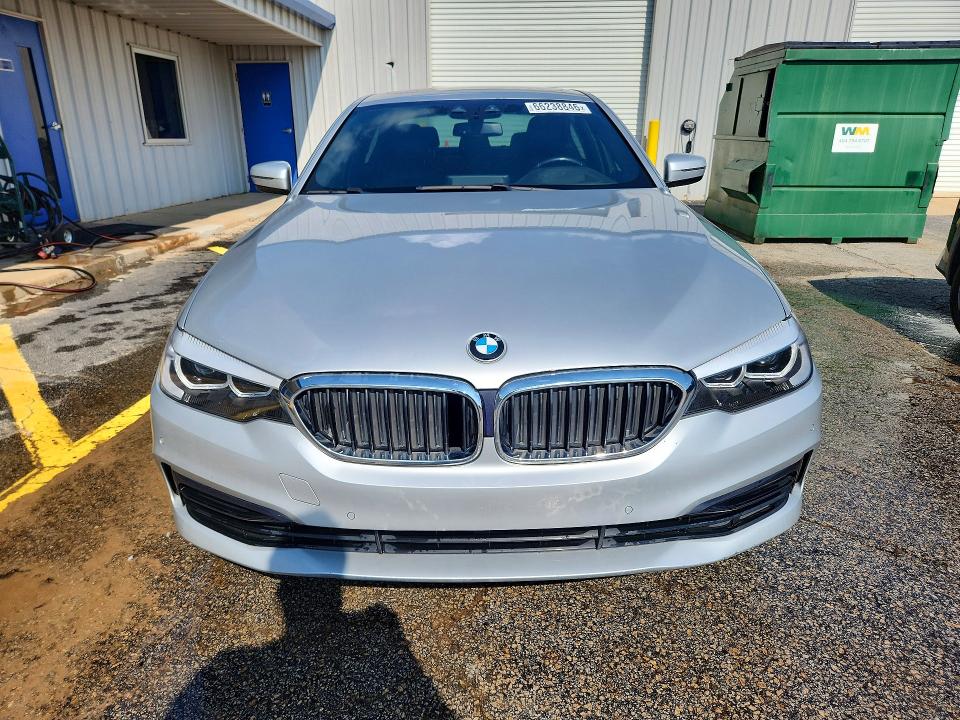 66238846 :رقم المزاد ، WBAJA5C56KBX86641 vin ، 2019 Bmw 530 مزاد بيع