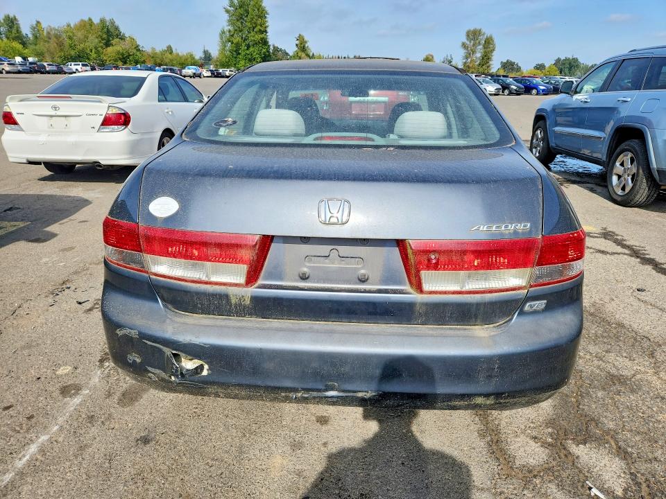 Продажа на аукционе авто 2004 Honda Accord, vin: 1HGCM66304A092718, номер лота: 69052586
