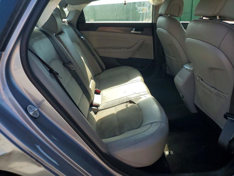 2017 Hyundai Sonata მანქანა იყიდება აუქციონზე, vin: 5NPE34AF7HH588470, აუქციონის ნომერი: 68666596