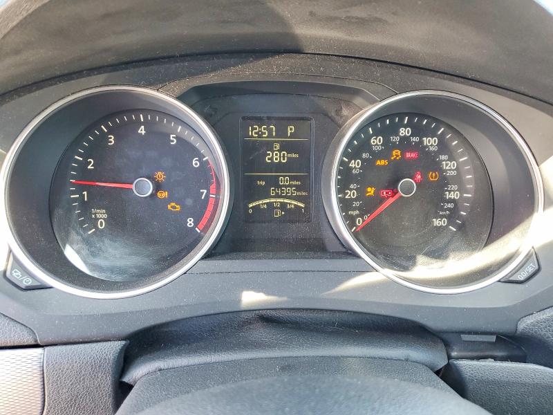 66229236 :رقم المزاد ، 3VWD67AJ9GM382601 vin ، 2016 Volkswagen Jetta مزاد بيع