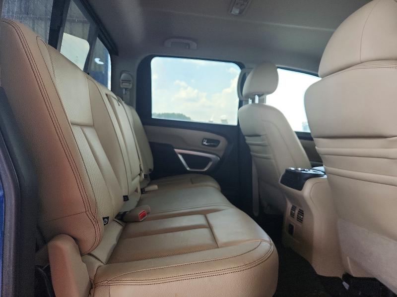 2016 Nissan Titan Xd მანქანა იყიდება აუქციონზე, vin: 1N6BA1F42GN511807, აუქციონის ნომერი: 67821116
