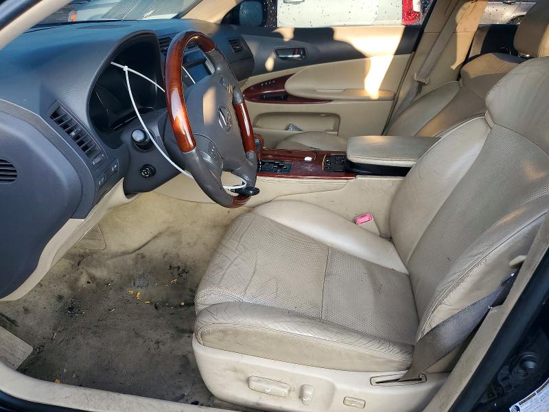 Aukcja sprzedaży 2007 Lexus Gs, vin: JTHCE96S670004641, numer aukcji: 67915706