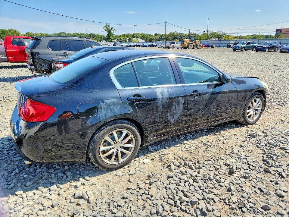 Aukcja sprzedaży 2007 Infiniti G35, vin: JNKBV61F37M812877, numer aukcji: 68556356
