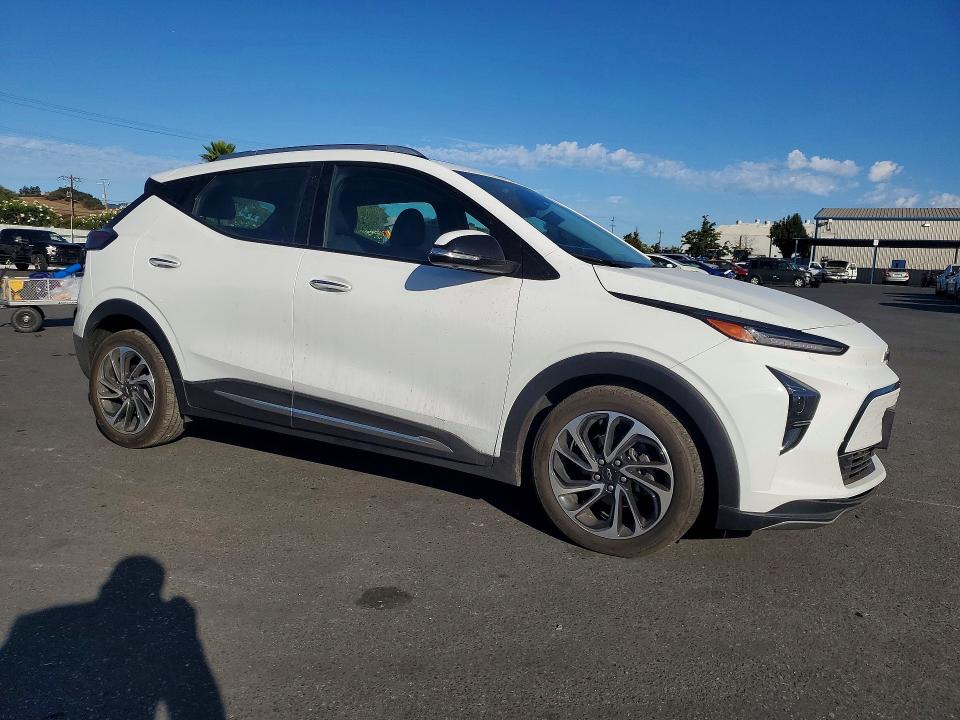 68406236 :رقم المزاد ، 1G1FZ6S01P4196705 vin ، 2023 Chevrolet Bolt Euv مزاد بيع