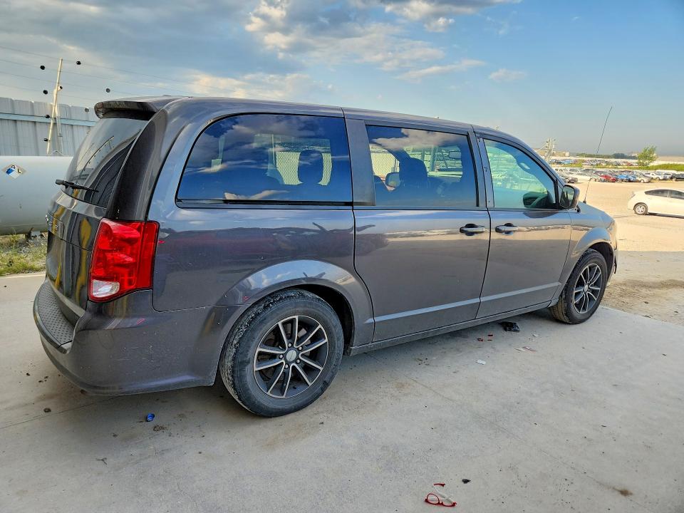 67551916 :رقم المزاد ، 2C4RDGBG6JR219969 vin ، 2018 Dodge Grand Caravan مزاد بيع