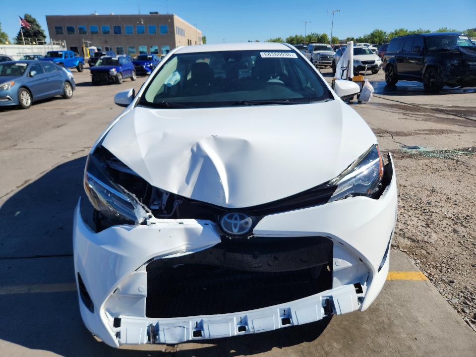 Aukcja sprzedaży 2018 Toyota Corolla, vin: 5YFBURHE3JP790211, numer aukcji: 68360036