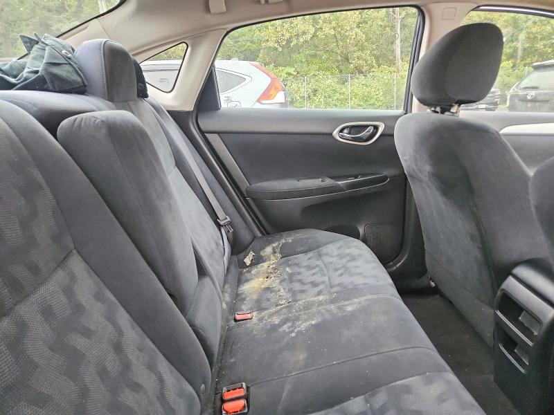 2013 Nissan Sentra მანქანა იყიდება აუქციონზე, vin: 3N1AB7AP2DL659731, აუქციონის ნომერი: 67042136