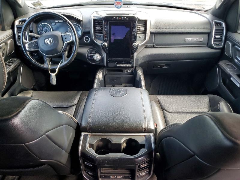 68134546 :رقم المزاد ، 1C6SRFJM6LN250649 vin ، 2020 Ram 1500 مزاد بيع