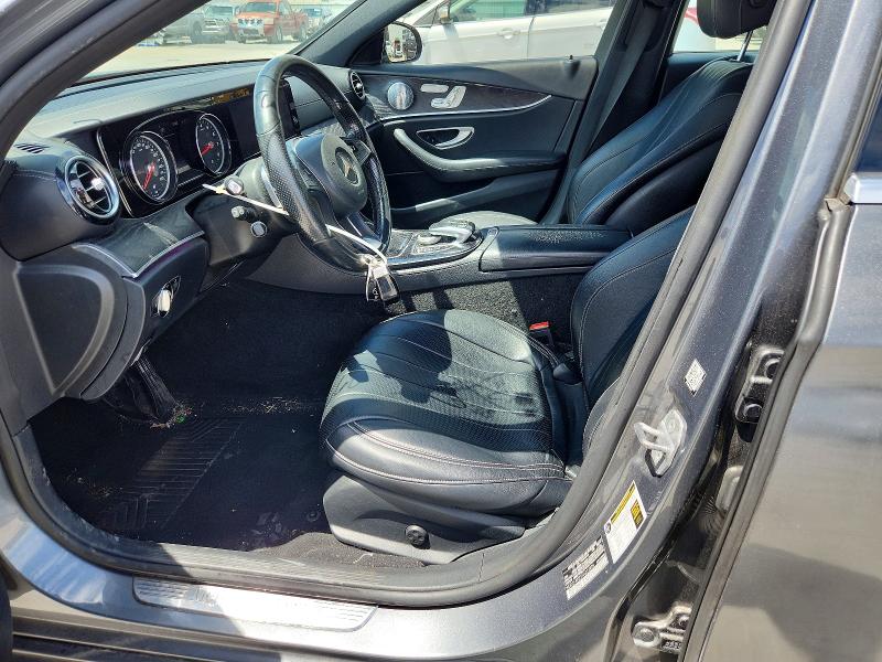 2017 Mercedes-benz E მანქანა იყიდება აუქციონზე, vin: WDDZF4KB1HA222828, აუქციონის ნომერი: 67728376