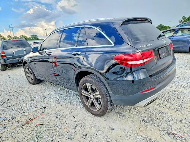 2017 Mercedes-benz Glc მანქანა იყიდება აუქციონზე, vin: WDC0G4JB0HF161583, აუქციონის ნომერი: 68692066