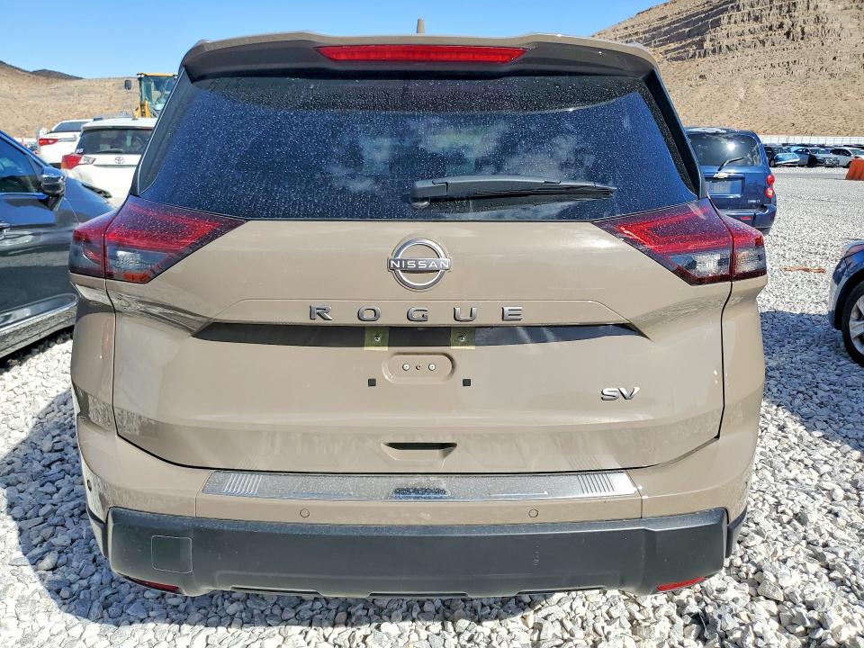 69070556 :رقم المزاد ، JN8BT3BA4RW351855 vin ، 2024 Nissan Rogue مزاد بيع