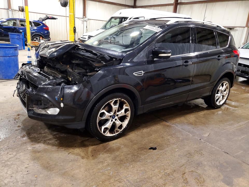 2013 Ford Escape მანქანა იყიდება აუქციონზე, vin: 1FMCU9J91DUB59848, აუქციონის ნომერი: 69862066