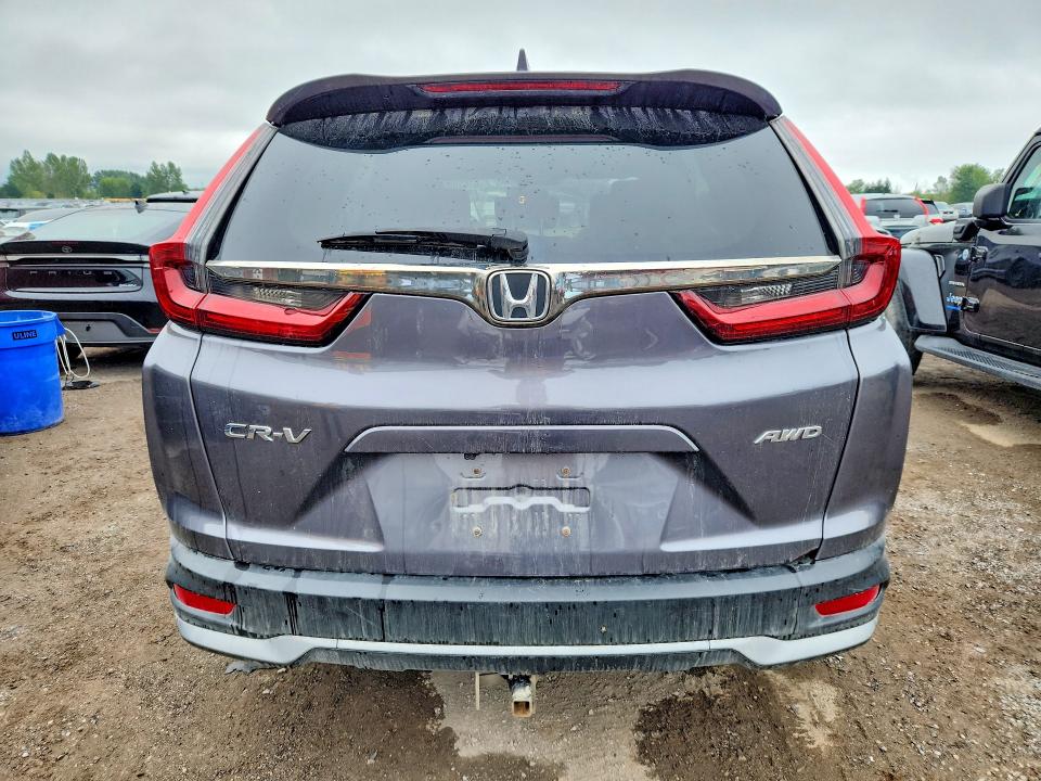 Aukcja sprzedaży 2021 Honda Cr-v, vin: 2HKRW2H24MH229622, numer aukcji: 67620806
