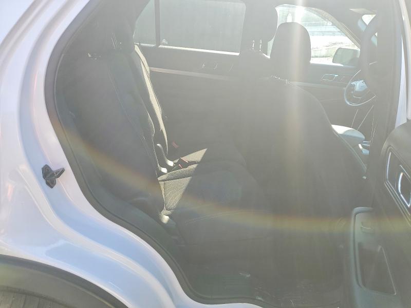2018 Ford Explorer მანქანა იყიდება აუქციონზე, vin: 1FM5K8D81JGA12743, აუქციონის ნომერი: 68856026