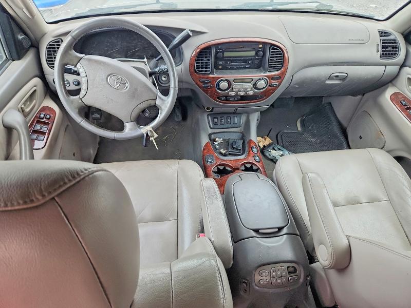 69997006 :رقم المزاد ، 5TDBT48AX6S268015 vin ، 2006 Toyota Sequoia مزاد بيع