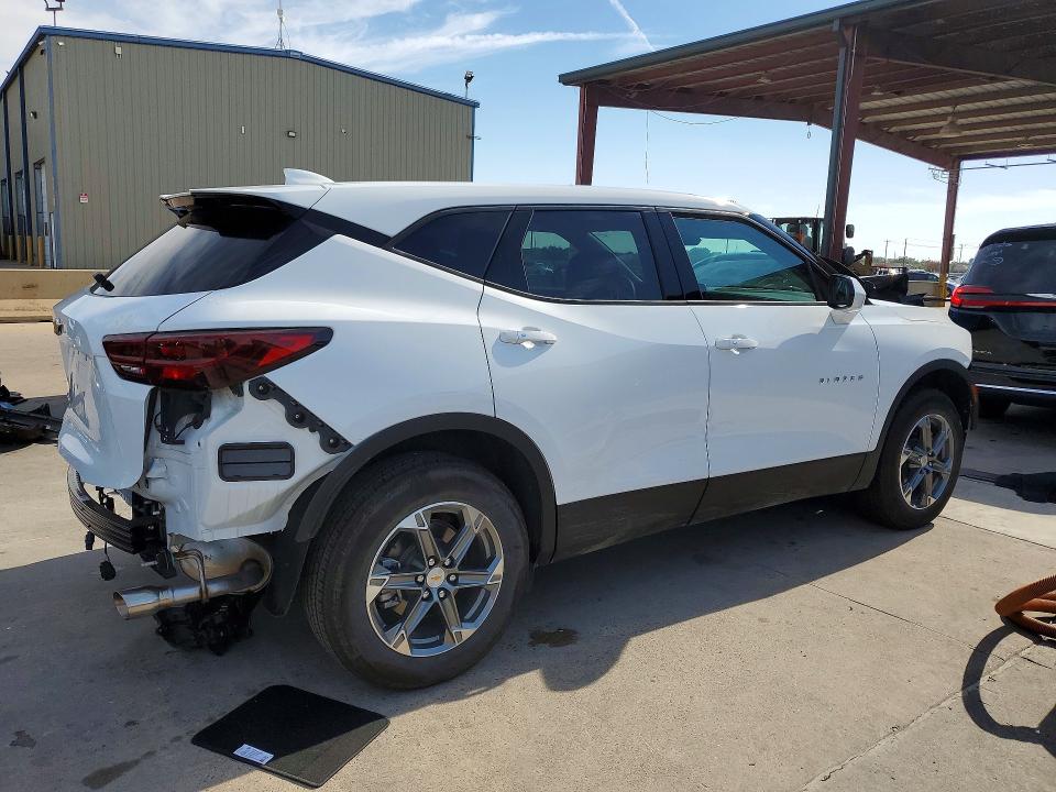 Aukcja sprzedaży 2026 Chevrolet Blazer, vin: 3GNKBCR41TS176487, numer aukcji: 70365486