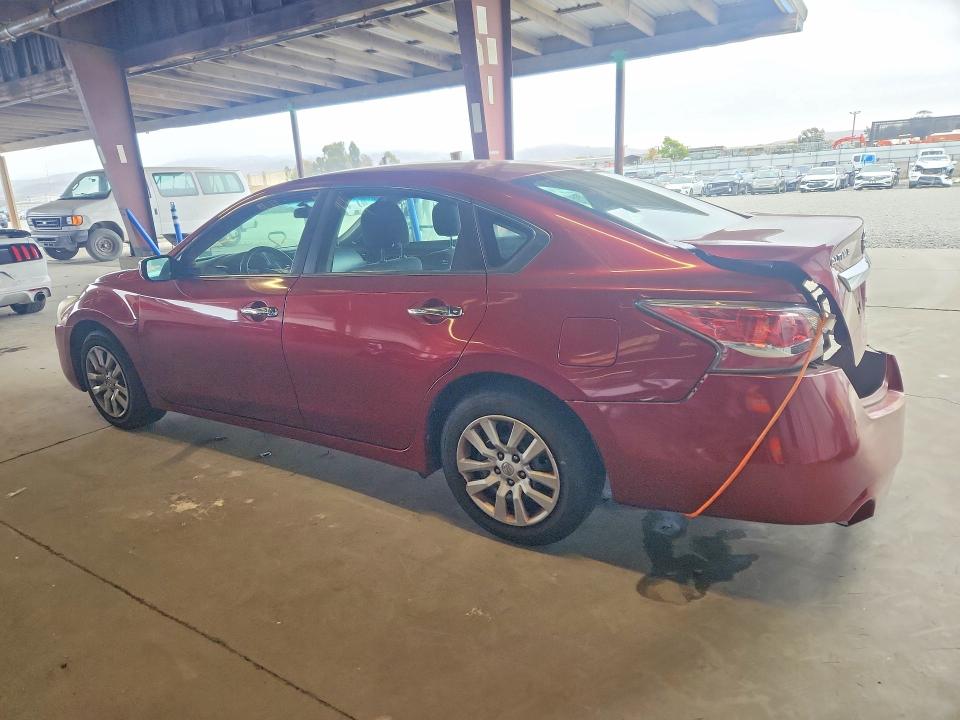 Продажа на аукционе авто 2014 Nissan Altima, vin: 1N4AL3APXEC166885, номер лота: 69359396