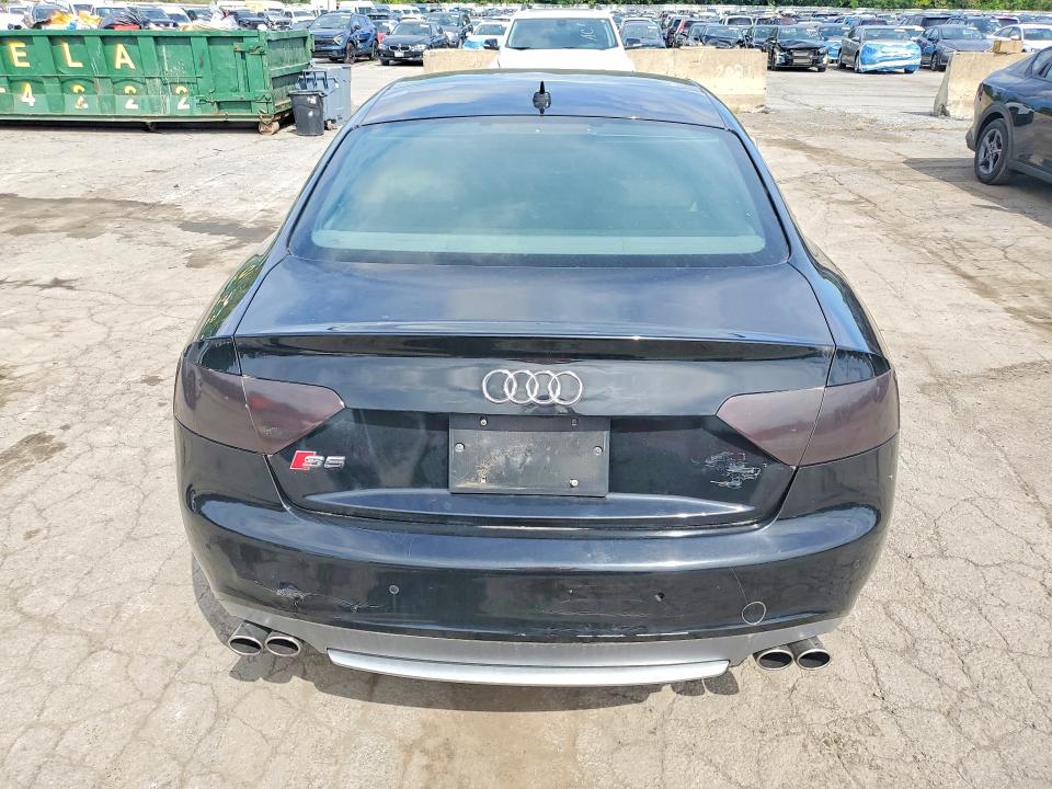 Aukcja sprzedaży 2012 Audi S5, vin: WAUVVAFR7CA036959        , numer aukcji: 68400296