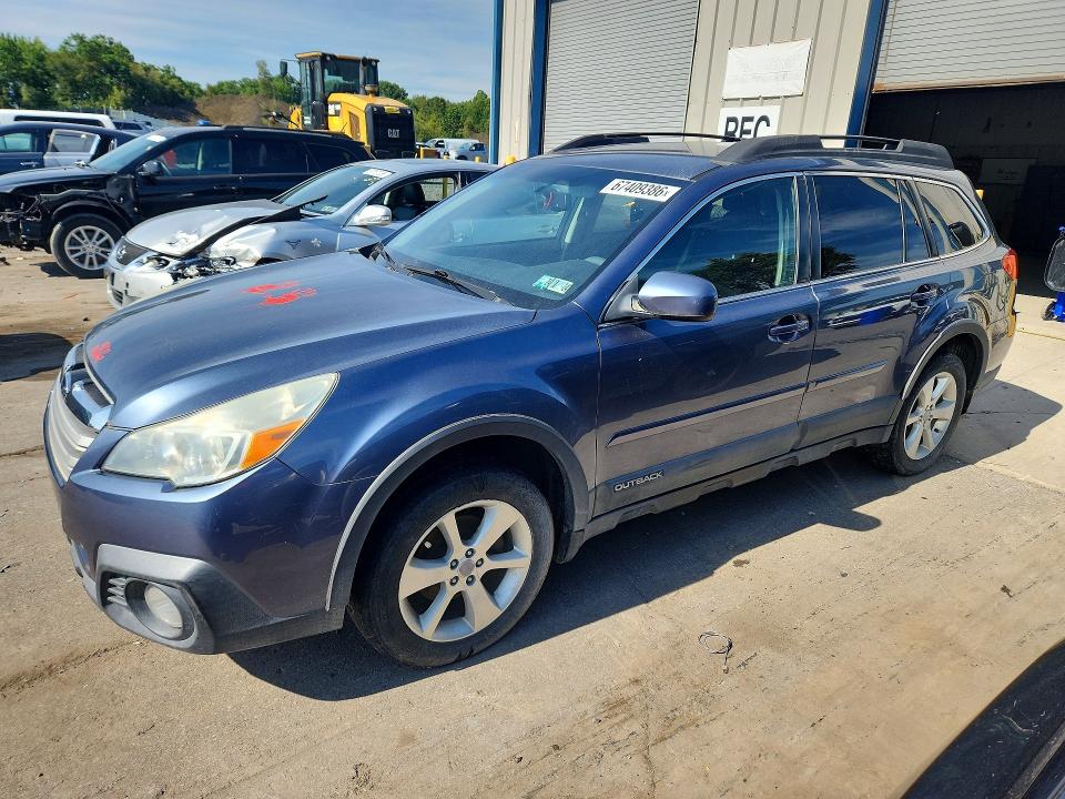 Aukcja sprzedaży 2013 Subaru Outback, vin: 4S4BRBCC3D3285101, numer aukcji: 67409386