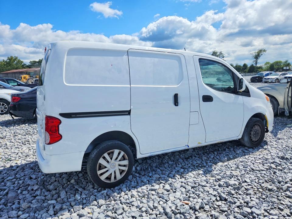 Продажа на аукционе авто 2020 Nissan Nv200, vin: 3N6CM0KN2LK700655, номер лота: 66061076