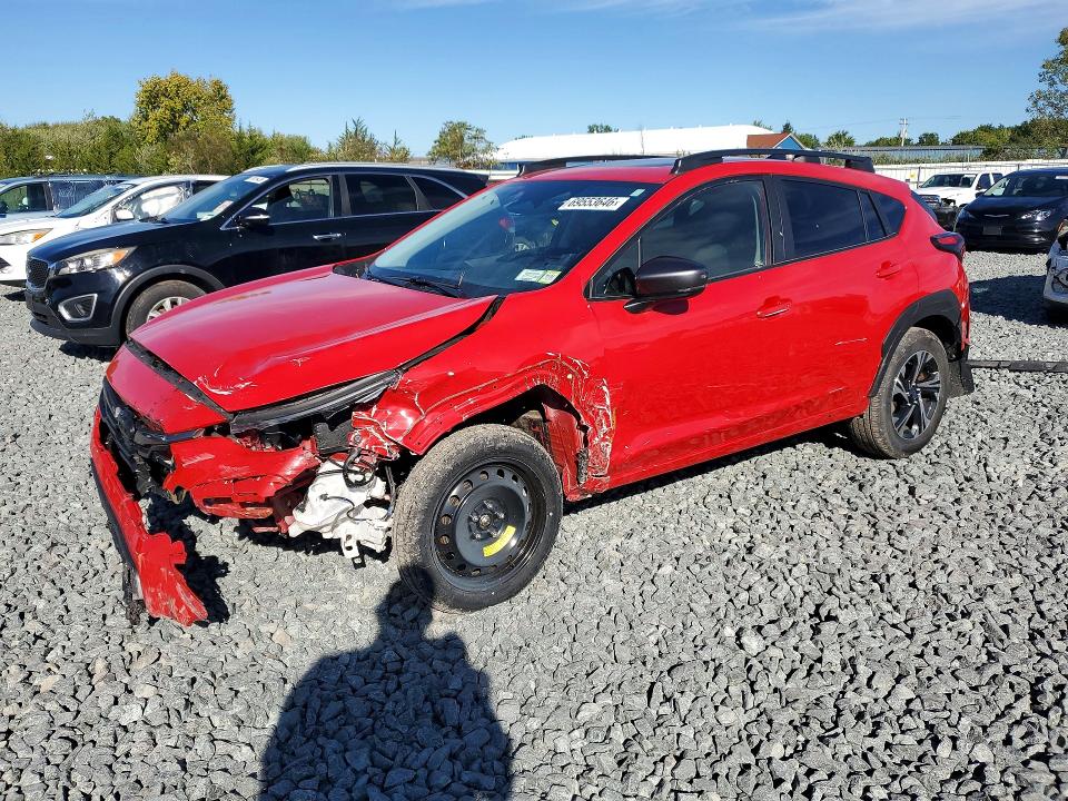 Продаж на аукціоні авто 2025 Subaru Crosstrek, vin: JF2GUHDC9S8202475, номер лоту: 69553646