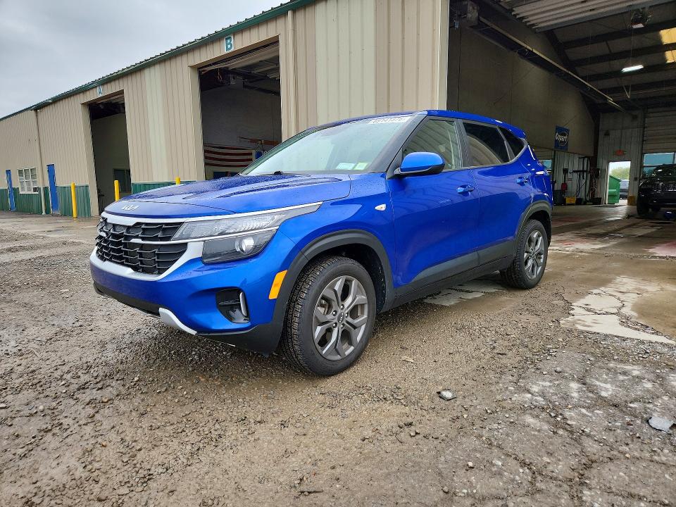 Auction sale of the 2024 Kia Seltos, vin: KNDEPCAA0R7473606, lot number: 69141376