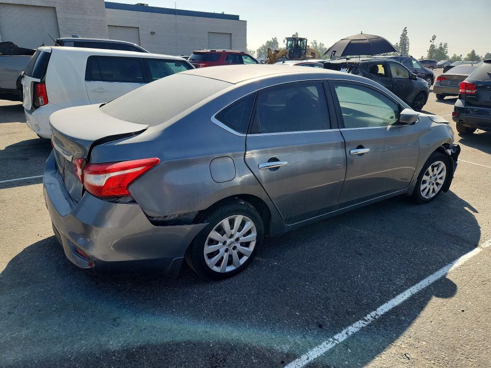Aukcja sprzedaży 2016 Nissan Sentra, vin: 3N1AB7AP6GY219373, numer aukcji: 69804946