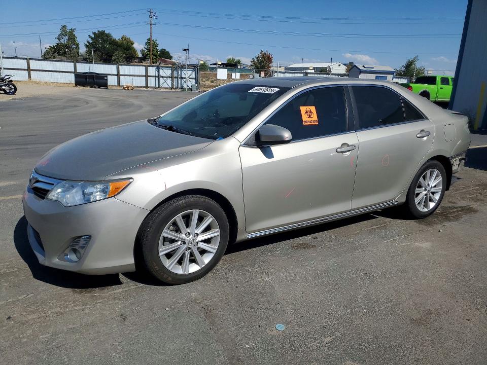 Auction sale of the 2013 Toyota Camry, vin: 4T1BF1FKXDU718459, lot number: 69510916