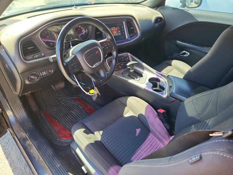 2017 Dodge Challenger მანქანა იყიდება აუქციონზე, vin: 2C3CDZBT5HH604412, აუქციონის ნომერი: 70575876