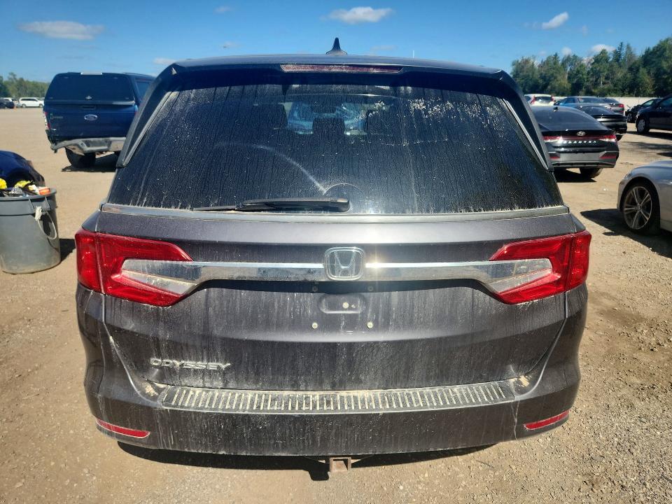 68310416 :رقم المزاد ، 5FNRL6H49LB502567 vin ، 2020 Honda Odyssey مزاد بيع