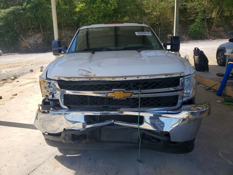 Aukcja sprzedaży 2012 Chevrolet Silverado, vin: 1GB3KZCG8CF119201, numer aukcji: 62820616