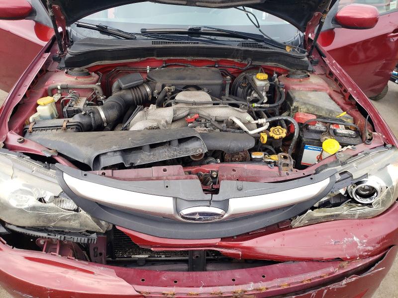 67554146 :رقم المزاد ، JF1GH6B60AH823631 vin ، 2010 Subaru Impreza مزاد بيع
