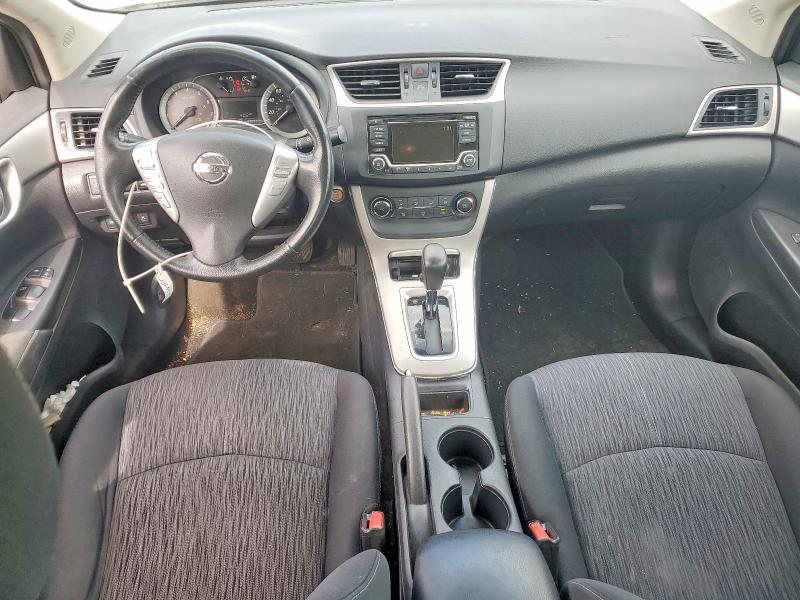 Продаж на аукціоні авто 2015 Nissan Sentra, vin: 3N1AB7AP9FL657929, номер лоту: 69938136