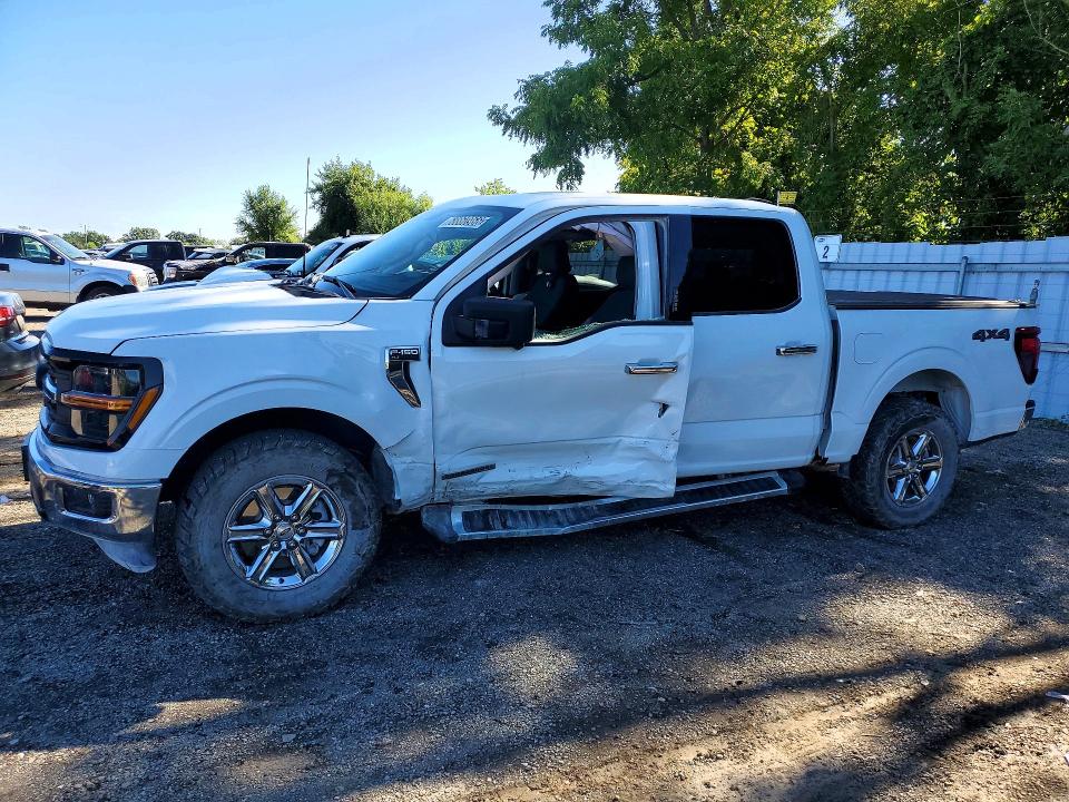 Продажа на аукционе авто 2024 Ford F150, vin: 1FTFW3LD5RFA45504, номер лота: 68860966