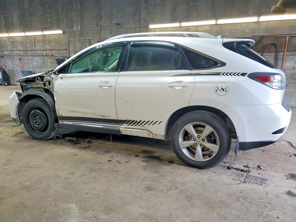 Aukcja sprzedaży 2012 Lexus Rx, vin: 2T2BK1BA3CC139561, numer aukcji: 66563566