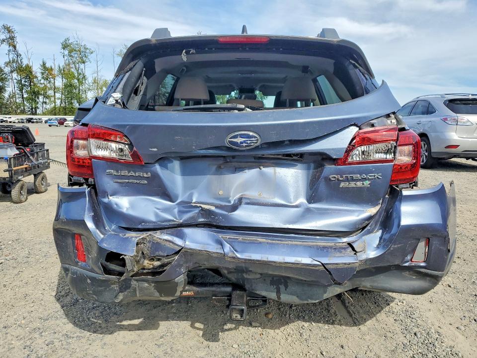 68256836 :رقم المزاد ، 4S4BSANC7H3335922 vin ، 2017 Subaru Outback مزاد بيع