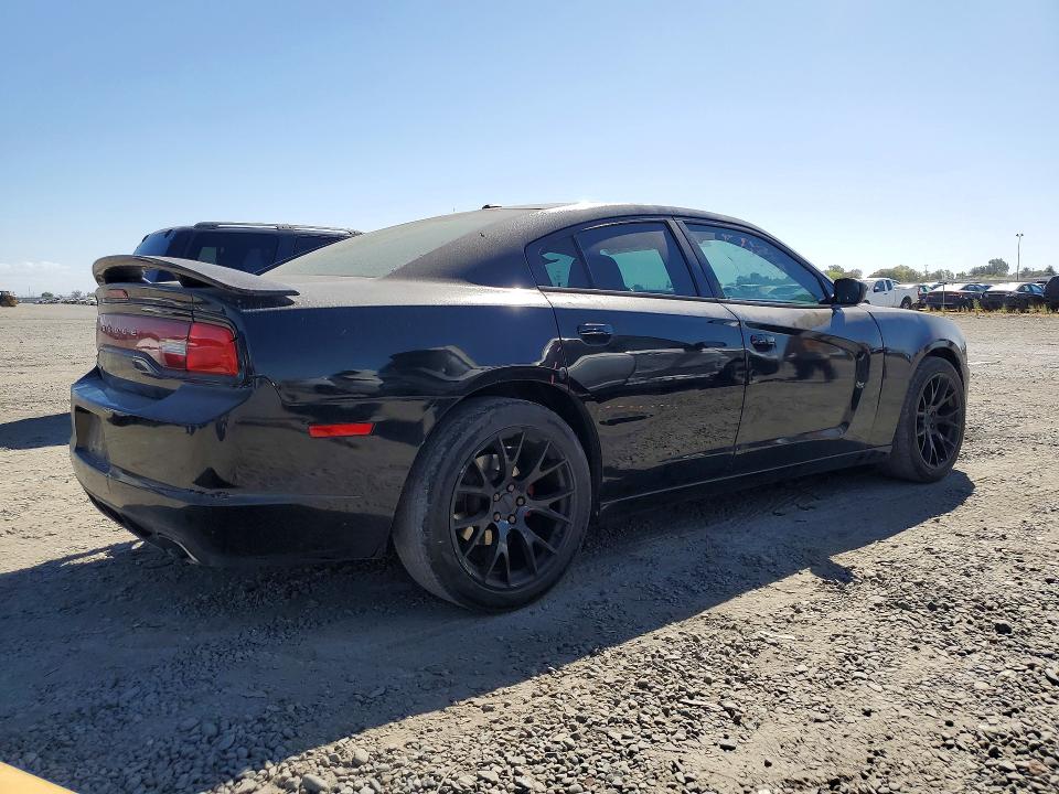 Продажа на аукционе авто 2013 Dodge Charger, vin: 2C3CDXHG9DH563971, номер лота: 70901466