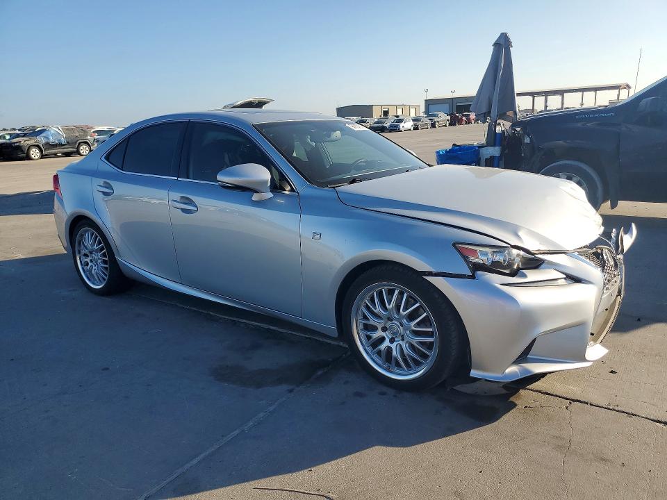 Продажа на аукционе авто 2015 Lexus Is, vin: JTHBE1D25F5017947, номер лота: 68853916