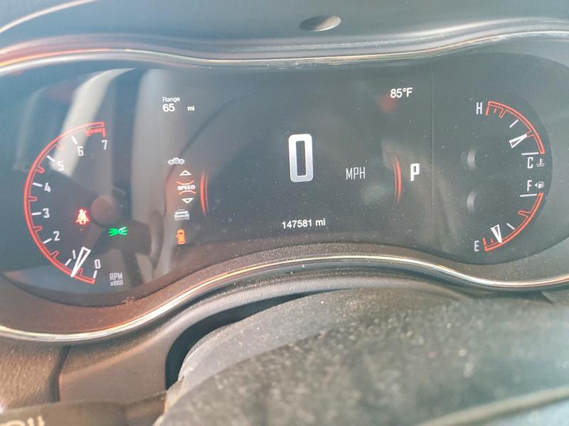 Aukcja sprzedaży 2016 Dodge Durango, vin: 1C4RDJDG0GC412842, numer aukcji: 68688076