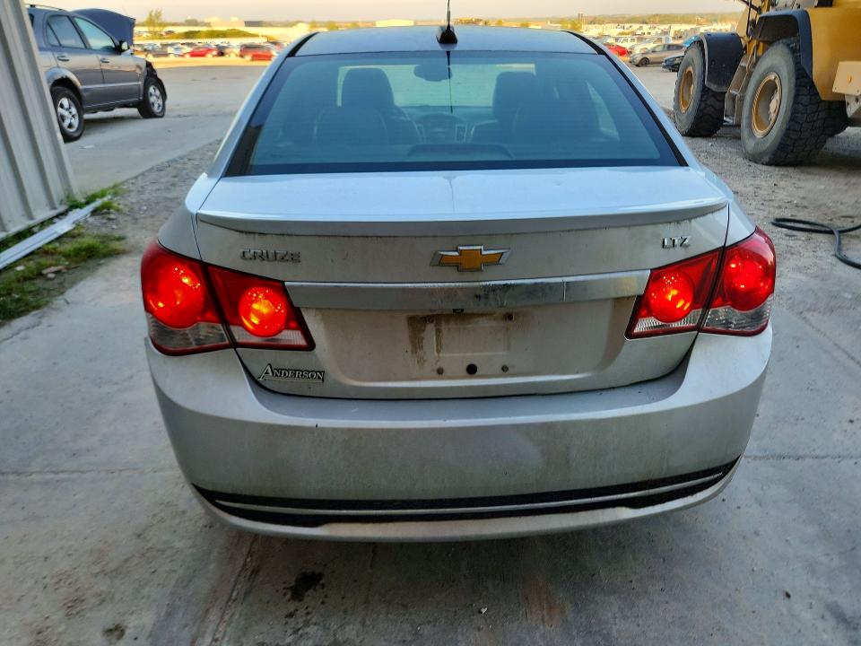 Продаж на аукціоні авто 2015 Chevrolet Cruze, vin: 1G1PG5SB3F7217895, номер лоту: 68049786