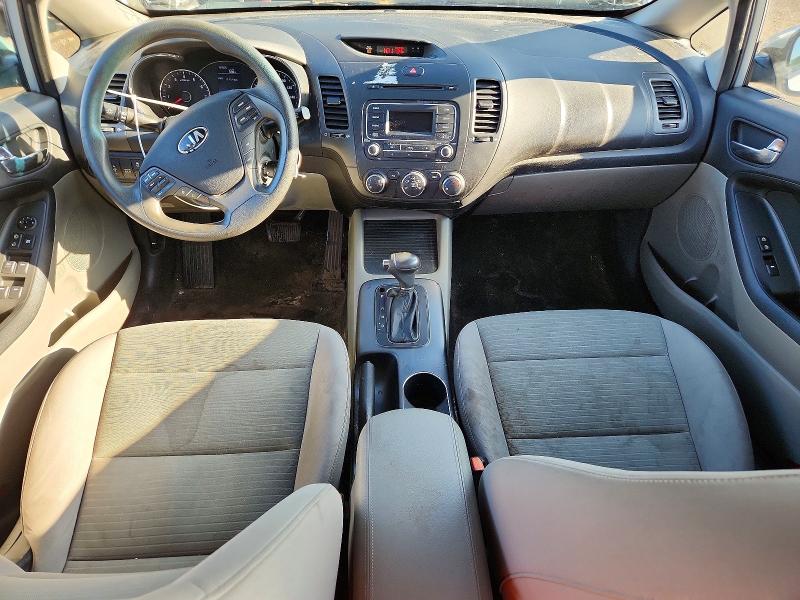Auction sale of the 2015 Kia Forte, vin: KNAFX4A62F5362579        , lot number: 68610186