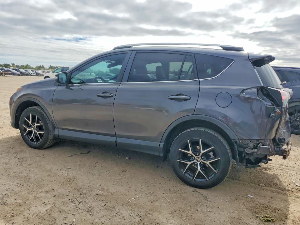 70339936 :رقم المزاد ، 2T3JFREV2GW452436 vin ، 2016 Toyota Rav4 مزاد بيع