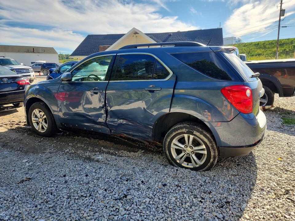 2012 Chevrolet Equinox მანქანა იყიდება აუქციონზე, vin: 2GNALDEK1C6275490, აუქციონის ნომერი: 70548386