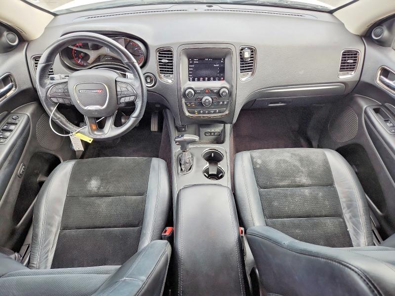 67474076 :رقم المزاد ، 1C4RDJDG9JC282373 vin ، 2018 Dodge Durango مزاد بيع