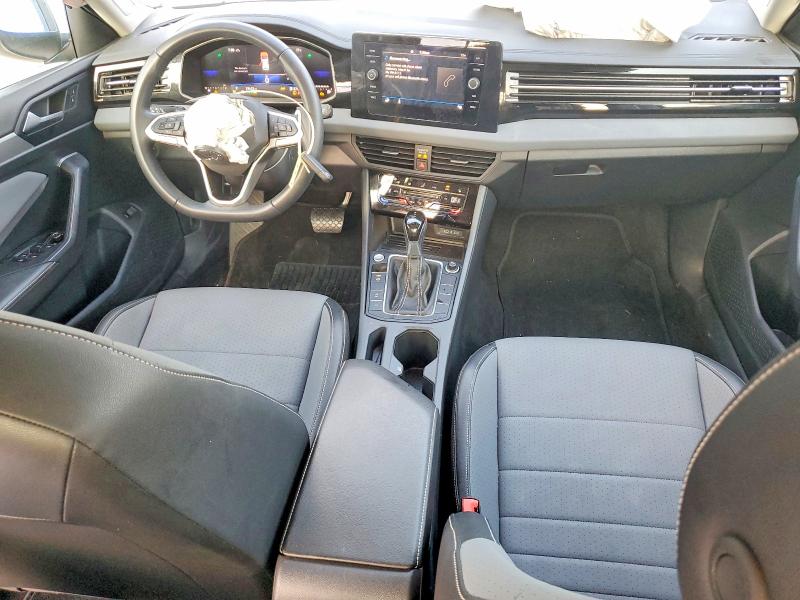 2025 Volkswagen Jetta მანქანა იყიდება აუქციონზე, vin: 3VW7X7BU3SM038113, აუქციონის ნომერი: 67789336