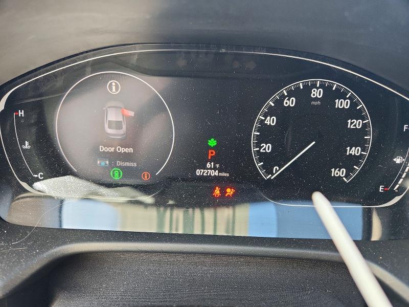 Продажа на аукционе авто 2018 Honda Accord, vin: 1HGCV1F1XJA034030, номер лота: 67249316