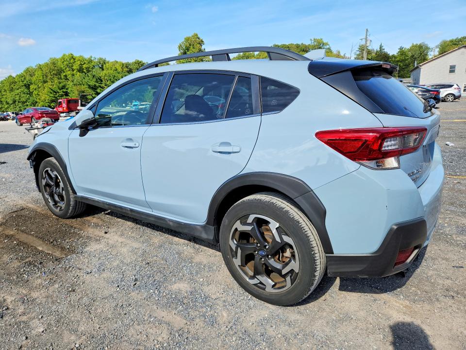 Продажа на аукционе авто 2022 Subaru Crosstrek, vin: JF2GTHMC6N8209469, номер лота: 68017026