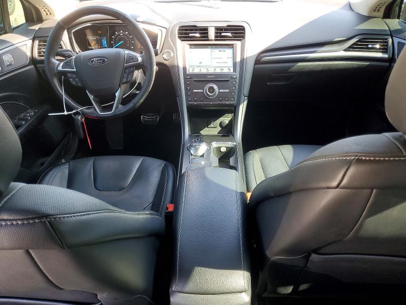 Aukcja sprzedaży 2017 Ford Fusion, vin: 3FA6P0D90HR361454, numer aukcji: 68976706