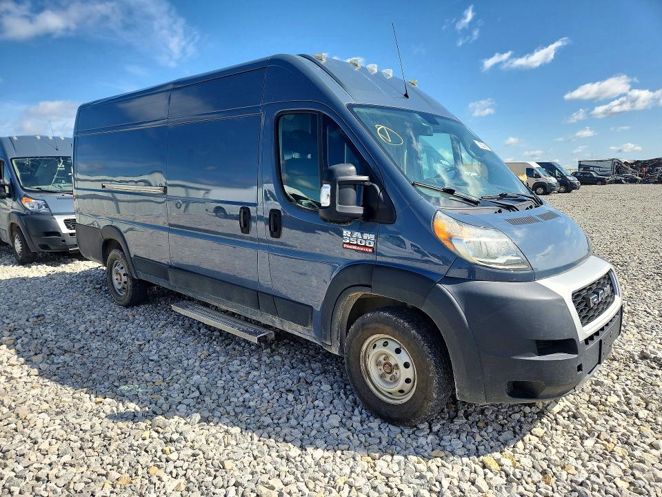 Aukcja sprzedaży 2020 Ram Promaster 3500, vin: 3C6URVJG4LE145013, numer aukcji: 66549156