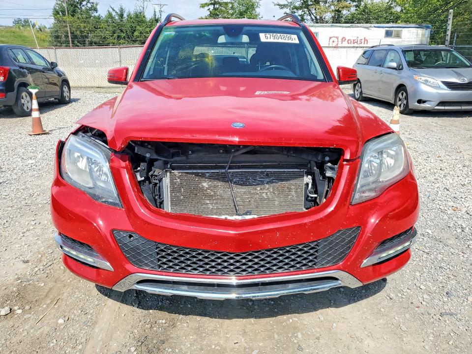 2015 Mercedes-benz Glk მანქანა იყიდება აუქციონზე, vin: WDCGG8JB6FG338425, აუქციონის ნომერი: 67904896